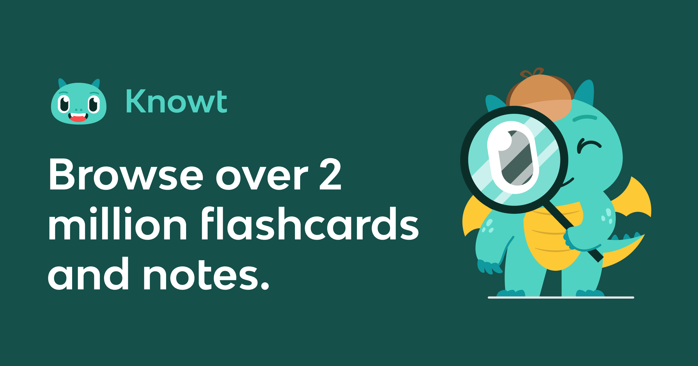 Explore Flashcards & Notes for all Subjects | Knowt